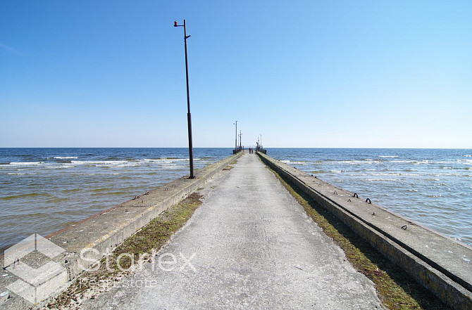 Pārdod zemes īpašumu pašā jūras krastā, 2 km attālumā no Kolkas raga. Zemes gabals ar Talsi un novads - foto 13