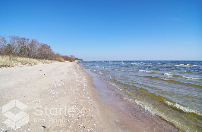 Pārdod zemes īpašumu pašā jūras krastā, 2 km attālumā no Kolkas raga. Zemes gabals ar Talsi un novads - foto 15