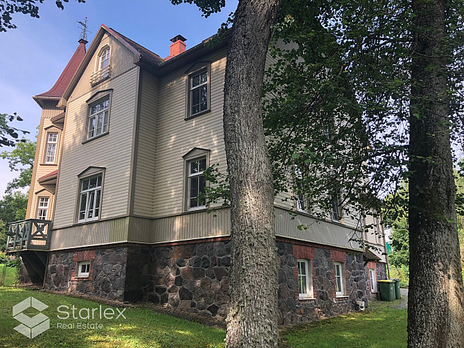 Īpašums  kā dzīvošanai,  tā arī pelnoša  biznesa izveidošanai vienā no skaistākajām Cēsis un novads - foto 4