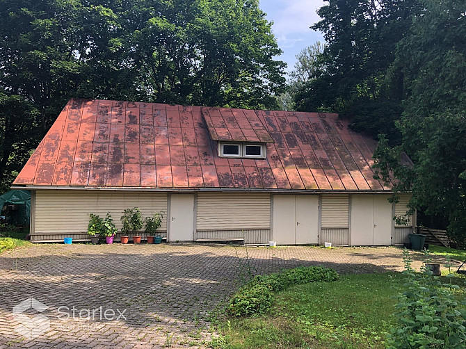 Īpašums  kā dzīvošanai,  tā arī pelnoša  biznesa izveidošanai vienā no skaistākajām Cēsis un novads - foto 6