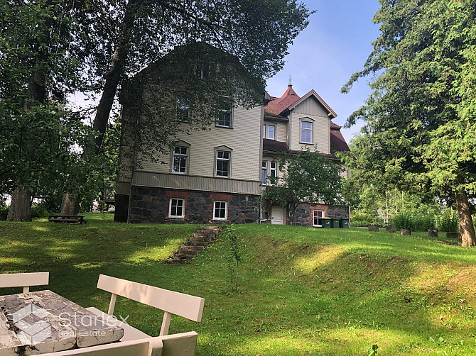 Īpašums  kā dzīvošanai,  tā arī pelnoša  biznesa izveidošanai vienā no skaistākajām Cēsis un novads - foto 5