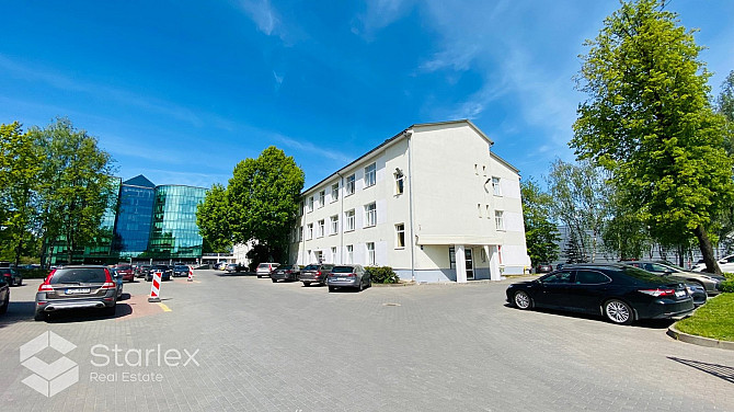 Moderns, augstas klases biznesa komplekss, kas atrodas Pārdaugavā, Vienības gatvē 109 - Rīga - foto 6