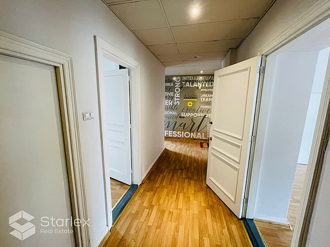 Сдается офисное помещение с раковиной в центре Риги, в престижном здании в стиле Рига - изображение 5