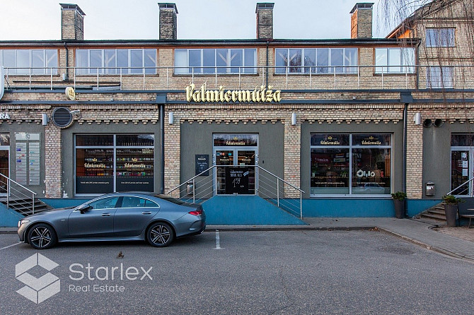 Пассаж Валдемара  уникальный архитектурный комплекс в самом сердце Риги. Рига - изображение 14