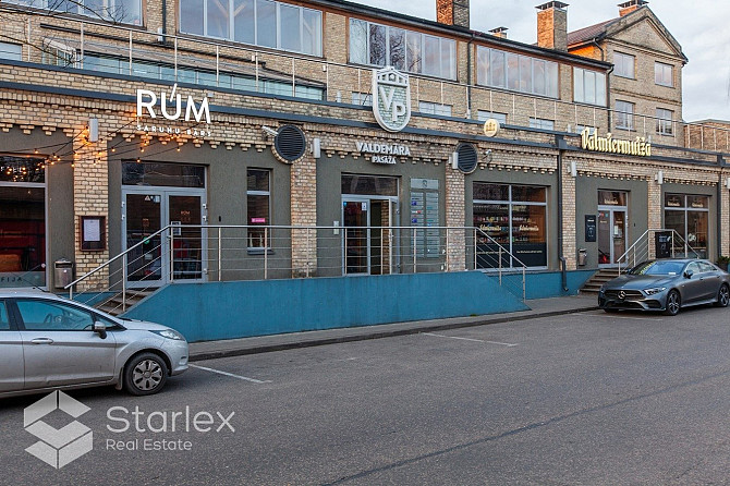 Пассаж Валдемара  уникальный архитектурный комплекс в самом сердце Риги. Рига - изображение 16