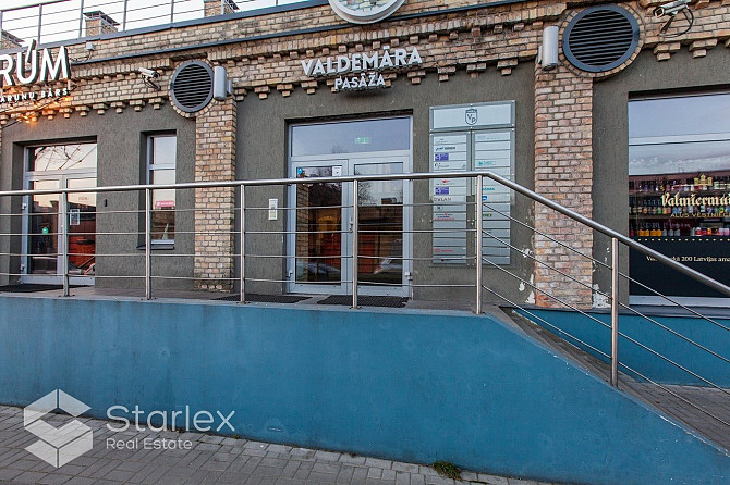Пассаж Валдемара  уникальный архитектурный комплекс в самом сердце Риги. Рига - изображение 17