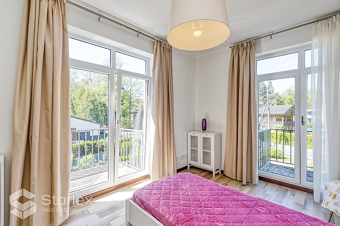 Pārdošanā lielisks, 112m plašs 4-istabu dzīvoklis Jūrmalā, kluba mājas tipa projektā Jūrmala - foto 10