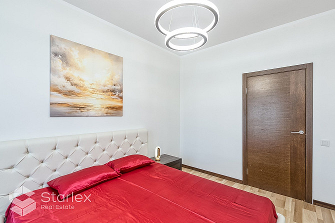 Pārdošanā lielisks, 112m plašs 4-istabu dzīvoklis Jūrmalā, kluba mājas tipa projektā Jūrmala - foto 9