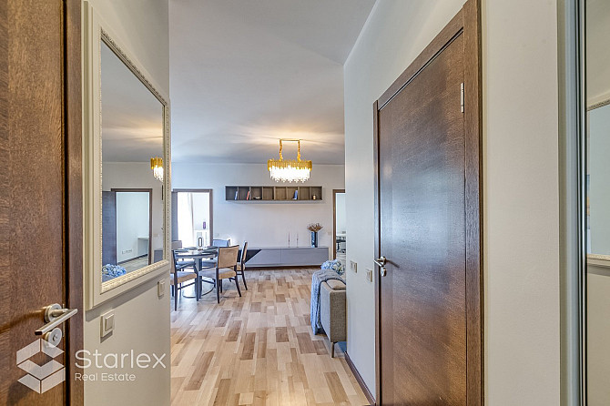 Pārdošanā lielisks, 112m plašs 4-istabu dzīvoklis Jūrmalā, kluba mājas tipa projektā Jūrmala - foto 5