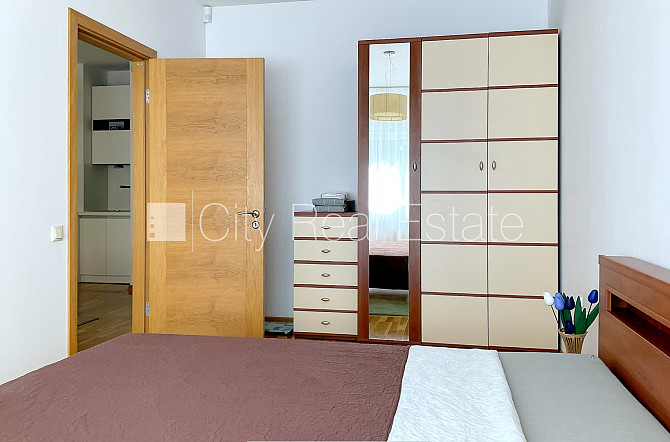 Fasādes māja, slēgts pagalms, vieta automašīnai, ieeja no pagalma, luksuss apartamenti  161 Rīga - foto 8