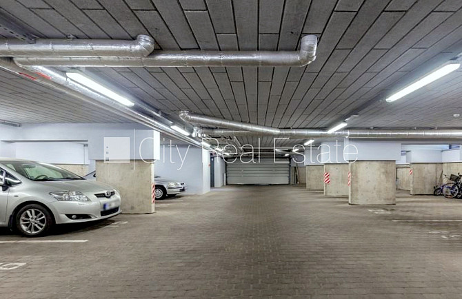 Fasādes māja, slēgts pagalms, vieta automašīnai, ieeja no pagalma, luksuss apartamenti  161 Rīga - foto 15
