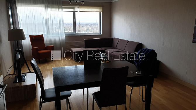 Projekts - Panorama Plaza, jaunceltne, labiekārtota apzaļumota teritorija, teritorijas Rīga - foto 2