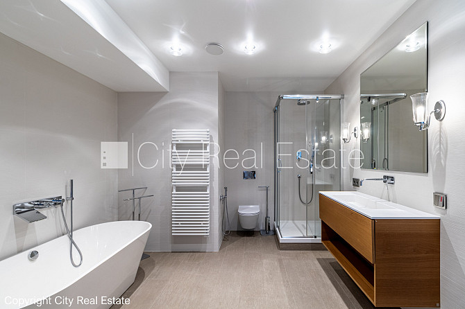 Проект - Panorama Plaza (Панорама Плаза), новостройка, на подвальном этаже доступно Рига - изображение 15