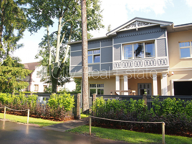 Renovēta māja, slēgts pagalms, iespēja nomāt autostāvvietu, apsargāta autostāvvieta, Rīga - foto 1