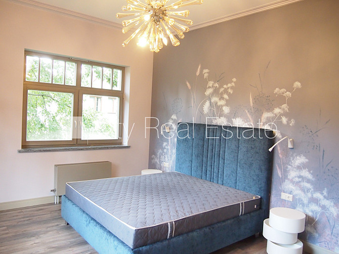 Renovēta māja, slēgts pagalms, iespēja nomāt autostāvvietu, apsargāta autostāvvieta, Rīga - foto 9