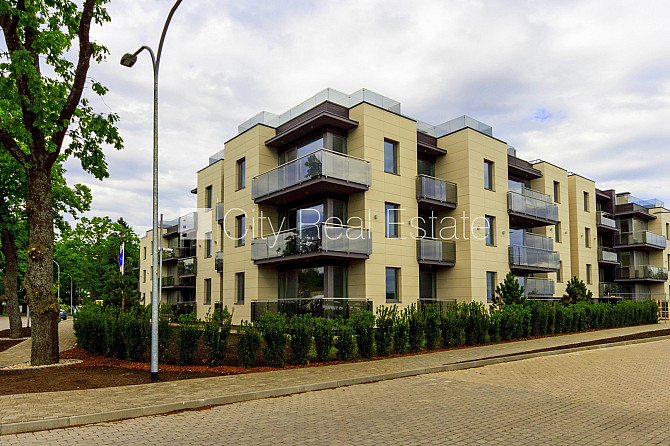 Projekts - Admirāļu Osta, jaunceltne, labiekārtots apzaļumots pagalms, vieta automašīnai, Jūrmala - foto 11