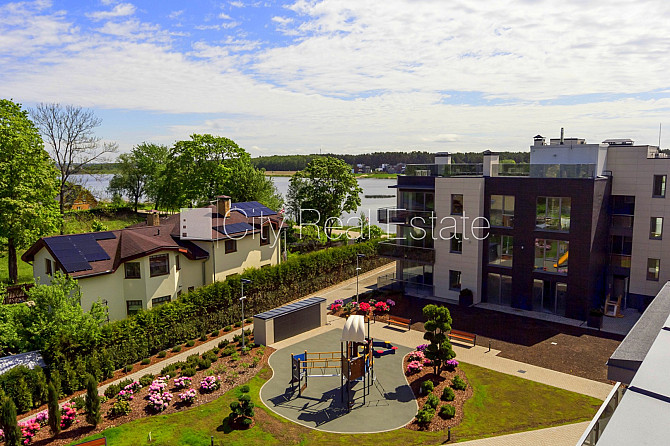 Projekts - Admirāļu Osta, jaunceltne, labiekārtots apzaļumots pagalms, vieta automašīnai, Jūrmala - foto 9