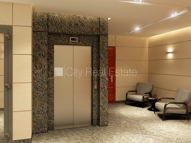 Projekts - Admirāļu Osta, jaunceltne, labiekārtots apzaļumots pagalms, vieta automašīnai, Jūrmala - foto 7