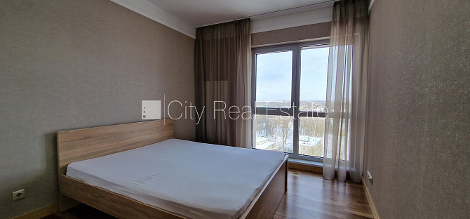 Projekts - Panorama Plaza, jaunceltne, labiekārtota apzaļumota teritorija, iespēja nomāt Rīga - foto 9