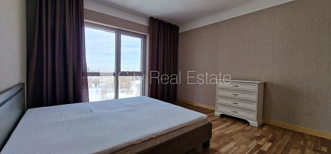 Projekts - Panorama Plaza, jaunceltne, labiekārtota apzaļumota teritorija, iespēja nomāt Rīga - foto 11