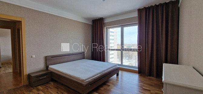 Projekts - Panorama Plaza, jaunceltne, labiekārtota apzaļumota teritorija, iespēja nomāt Rīga - foto 12