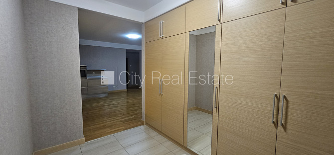 Projekts - Panorama Plaza, jaunceltne, labiekārtota apzaļumota teritorija, iespēja nomāt Rīga - foto 16