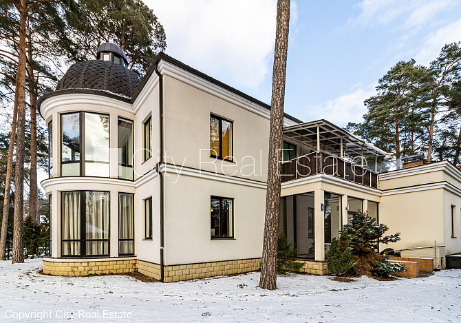 Labiekārtots apzaļumots pagalms, iežogota teritorija, garāža vienai automašīnai, baseins, Jūrmala - foto 7