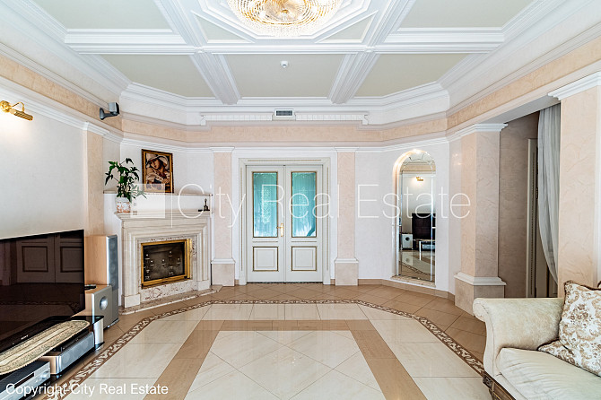 Projekts - Panorama Plaza, jaunceltne, iespēja nomāt pazemes autostāvvietu, pagalmā bērnu Rīga - foto 18