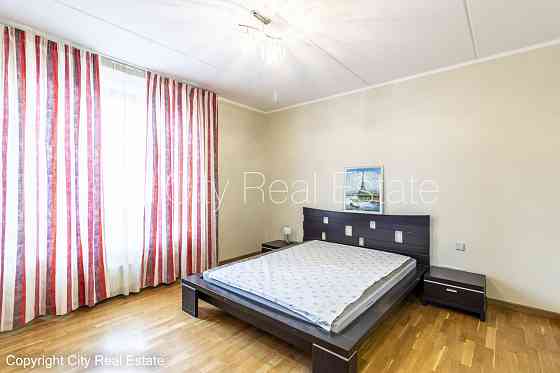 Проект - Viesturdārza mājas (Дома Виестурдарза), новостройка, закрытый двор, место для Rīga