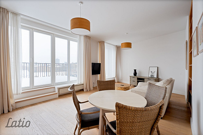 Brīnišķīgs 2 istabu dzīvoklis jaunā un modernā projektā Magdelēnas kvartāls, 6/6 st., Rīga - foto 1