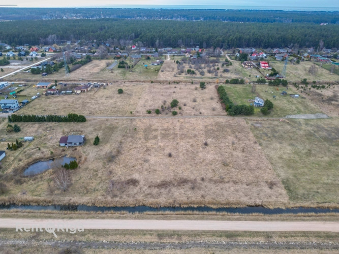 Iegādei tiek piedāvāts 1.22 ha plašs zemesgabals ar izstrādātu detālplānojumu, kas paredz Rīgas rajons - foto 4
