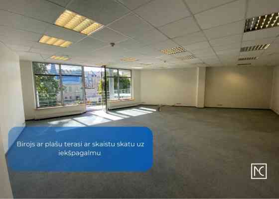 Biroju telpas Gertrūdes un Avotu ielu krustojumā.  Atklājiet modernas biroju telpu, kur darbs satiek Rīga