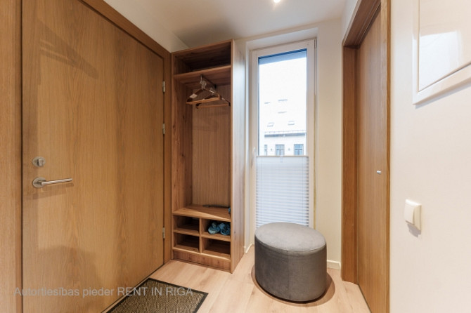 Pārdošana moderns studio tipa dzīvoklis Klusajā centrā!  Klusais centrs ir iemīlēta Rīga - foto 6