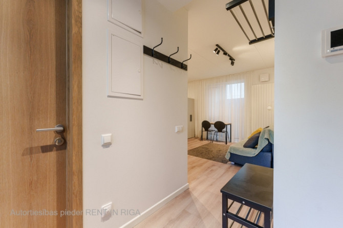Pārdošana moderns studio tipa dzīvoklis Klusajā centrā!  Klusais centrs ir iemīlēta Rīga - foto 5