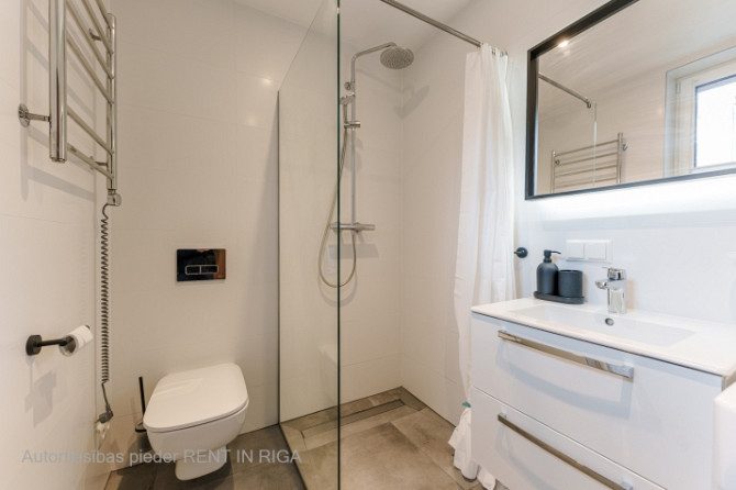 Pārdošana moderns studio tipa dzīvoklis Klusajā centrā!  Klusais centrs ir iemīlēta Rīga - foto 7