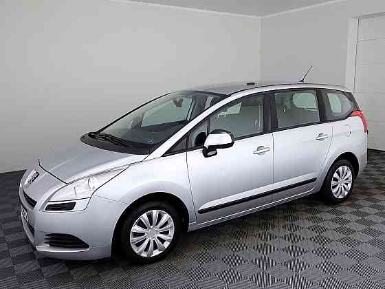 Peugeot 5008 Elegance 1.6 88kW Tallina