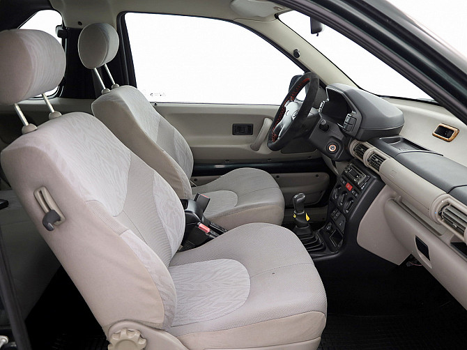 Land Rover Freelander Hardtop Cabrio 4x4 1.8 86kW Tallina - foto 8