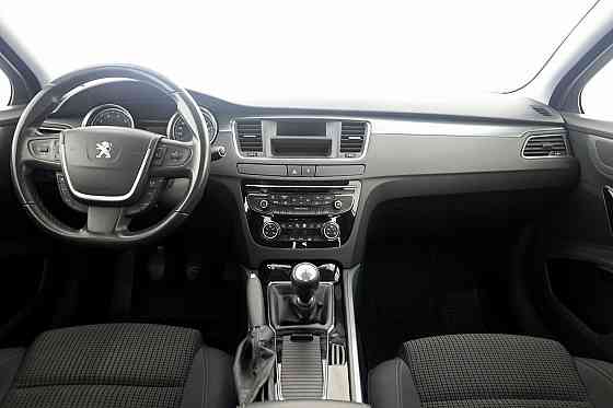 Peugeot 508 Elegance 1.6 115kW Tallina