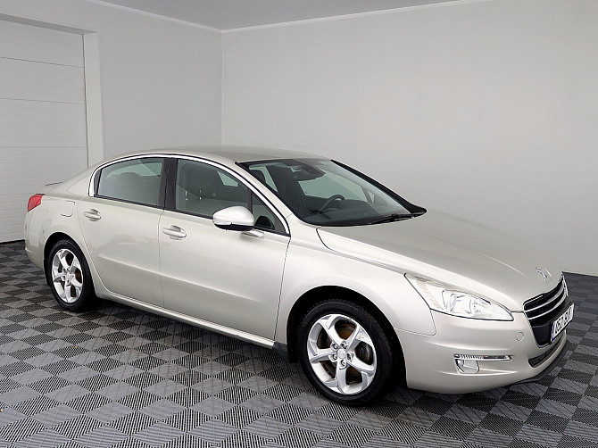Peugeot 508 Elegance 1.6 115kW Tallina - foto 1