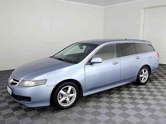 Honda Accord Facelift LPG 2.0 114kW Tallina