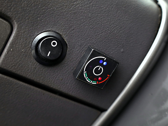 Volkswagen Phaeton Highline LPG ATM 3.2 177kW Tallina - foto 8