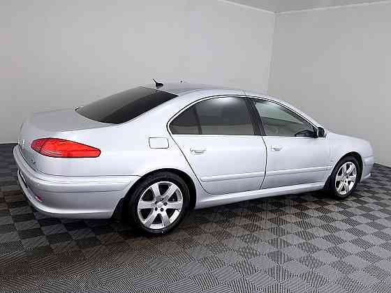 Peugeot 607 Luxury Facelift ATM 2.7 HDi 150kW Tallina