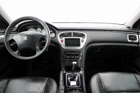 Peugeot 607 Luxury Facelift ATM 2.7 HDi 150kW Tallina