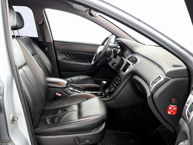 Peugeot 607 Luxury Facelift ATM 2.7 HDi 150kW Tallina - foto 6