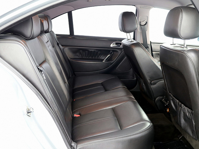 Peugeot 607 Luxury Facelift ATM 2.7 HDi 150kW Tallina - foto 7