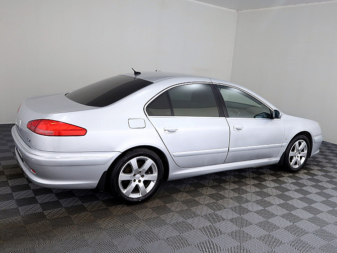 Peugeot 607 Luxury Facelift ATM 2.7 HDi 150kW Tallina - foto 3