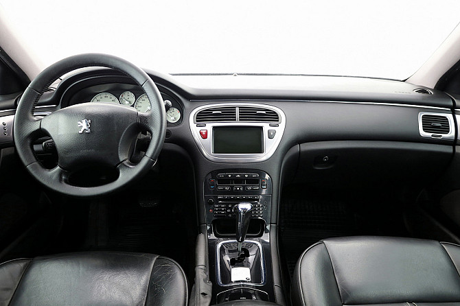 Peugeot 607 Luxury Facelift ATM 2.7 HDi 150kW Tallina - foto 5