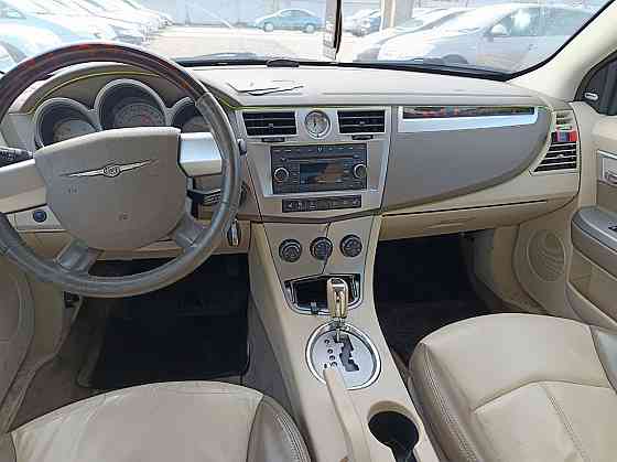 Chrysler Sebring Luxury ATM 2.4 125kW Tallina