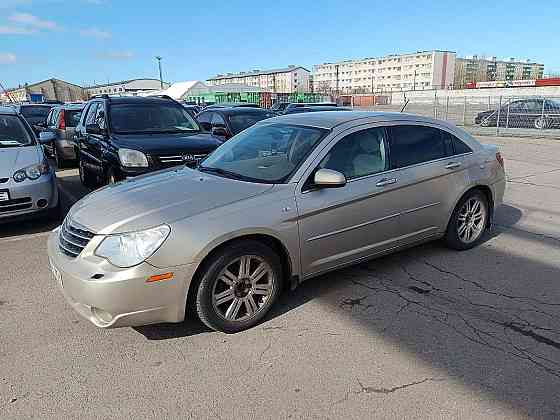 Chrysler Sebring Luxury ATM 2.4 125kW Tallina