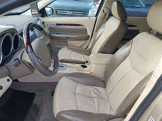 Chrysler Sebring Luxury ATM 2.4 125kW Tallina